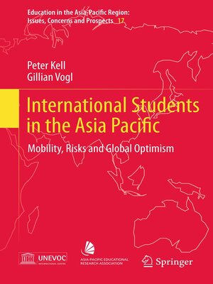 cover image of International Students in the Asia Pacific
